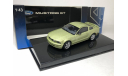 Ford Mustang Autoart 1:43, масштабная модель, scale43