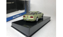 Ford Mustang Autoart 1:43, масштабная модель, scale43