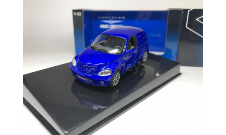 Chrysler Panel Cruiser Autoart 1:43, масштабная модель, scale43