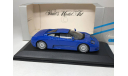 Bugatti EB110 Minichamps 1:43, масштабная модель, scale43