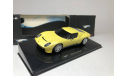 Lamborghini Miura Concept Hot Wheels Elite 1:43, масштабная модель, scale43