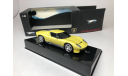 Lamborghini Miura Concept Hot Wheels Elite 1:43, масштабная модель, scale43