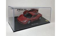 Ferrari 458 Italia Altaya 1:43, масштабная модель, scale43