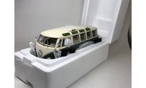 Volkswagen T1 Samba Schuco 1:18, масштабная модель, scale18