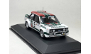 Fiat 131 Abarth #5 победители Rallye Acropolis 1978 Röhrl, Geistdörfer 1:43 CMR, масштабная модель, IXO Road (серии MOC, CLC), scale43