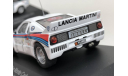 Lancia 037 #1 победитель Rallye Monte Carlo 1983 Röhrl, Geistdörfer 1:43 CMR, масштабная модель, IXO Road (серии MOC, CLC), scale43