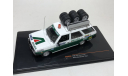 Fiat 131 Panorama Rallye Assistance Alitalia 1977 белый / зеленый 1:43 Ixo, масштабная модель, IXO Road (серии MOC, CLC), scale43