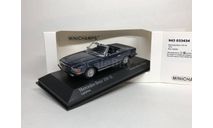 Mercedes-Benz 350SL R107 1974 lim.500 Minichamps 1:43, масштабная модель, scale43