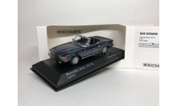 Mercedes-Benz 350SL R107 1974 lim.500 Minichamps 1:43