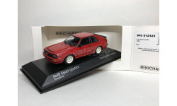 Audi Sport Quattro1984 lim.500 red Minichamps 1:43