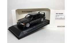 Mercedes-Benz 190E 2.5-16 EVO2 1990 lim.500 Minichamps 1:43