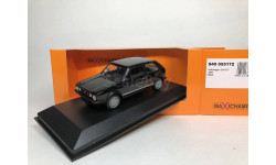 Volkswagen Golf GTI 1983 Minichamps 1:43