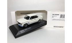 BMW 2002 Turbo 1973 lim.500 Minichamps 1:43