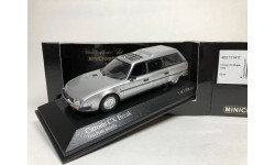 CITROEN CX Break Minichamps 1:43