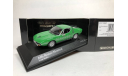 Alfa Romeo Montreal  Minichamps 1:43, масштабная модель, 1/43