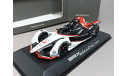 Porsche 99X Electric #18 Santiago ePrix 201920 Minichamps 1:43, масштабная модель, scale43, BMW