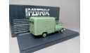 Isetta Cargo Furgon Matrix 1:43, масштабная модель, Matrix Scale Models, scale43, BMW Isetta