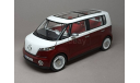 Volkswagen Bulli Norev 1:18, масштабная модель, 1/18