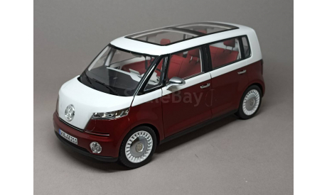 Volkswagen Bulli Norev 1:18, масштабная модель, 1/18