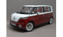 Volkswagen Bulli Norev 1:18, масштабная модель, 1/18