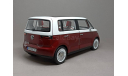 Volkswagen Bulli Norev 1:18, масштабная модель, 1/18