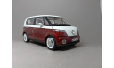 Volkswagen Bulli Norev 1:18, масштабная модель, 1/18