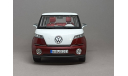 Volkswagen Bulli Norev 1:18, масштабная модель, 1/18