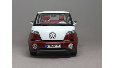 Volkswagen Bulli Norev 1:18, масштабная модель, 1/18