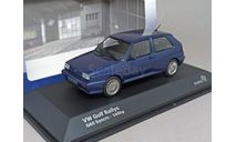 Volkswagen Golf Rallye G60 Syncro Solido 1:43, масштабная модель, scale43