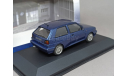 Volkswagen Golf Rallye G60 Syncro Solido 1:43, масштабная модель, scale43