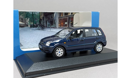 FORD Fusion 2002 Minichamps 1:43, масштабная модель, scale43