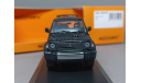 Mitsubishi Pagero 1991 1:43 Minichamps, масштабная модель, scale43