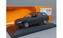 AUDI A6 Avant 1997 1:43 Minichamps, масштабная модель, scale43