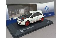 Renault Megane 2008 RS R26-R Solido 1:43, масштабная модель, scale43