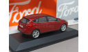 Ford Focus 3 2011 Minichamps 1:43, масштабная модель, scale43
