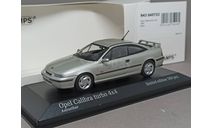 Opel Calibra Turbo 4*4 1992 Minichamps 1:43 Lim.500 !!, масштабная модель, scale43