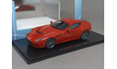 AC 378 GT Zagato 2012 NEO 1:43, масштабная модель, Neo Scale Models, scale43, AC Cars