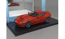 AC 378 GT Zagato 2012 NEO 1:43, масштабная модель, Neo Scale Models, scale43, AC Cars