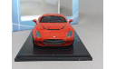 AC 378 GT Zagato 2012 NEO 1:43, масштабная модель, Neo Scale Models, scale43, AC Cars