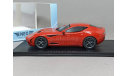 AC 378 GT Zagato 2012 NEO 1:43, масштабная модель, Neo Scale Models, scale43, AC Cars