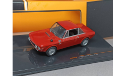 LANCIA Fulvia HF 1.6 Coupe 1969 1:43 IXO
