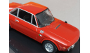 LANCIA Fulvia HF 1.6 Coupe 1969 1:43 IXO, масштабная модель, IXO Road (серии MOC, CLC), scale43