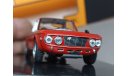 LANCIA Fulvia HF 1.6 Coupe 1969 1:43 IXO, масштабная модель, IXO Road (серии MOC, CLC), scale43