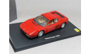 Ferrari Testarossa 1984 Altaya 1:43, масштабная модель, scale43