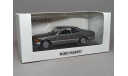 Mercedes-Benz 560SEC C126  Minichamps 1:43 lim.500, масштабная модель, 1/43