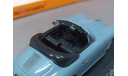 Porsche 356A Cabrio 1956 Minichamps 1:43, масштабная модель, scale43