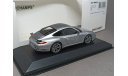 Porsche 911 Turbo (997II Gen.) 2009 Minichamps 1:43 lim.500, масштабная модель, scale43