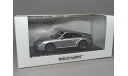 Porsche 911 Turbo (997II Gen.) 2009 Minichamps 1:43 lim.500, масштабная модель, scale43