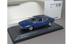 Lamborghini Urraco 1974 Minichamps 1:43