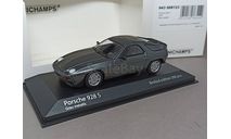 Porsche 928S 1978 Minichamps 1:43 lim.500, масштабная модель, scale43